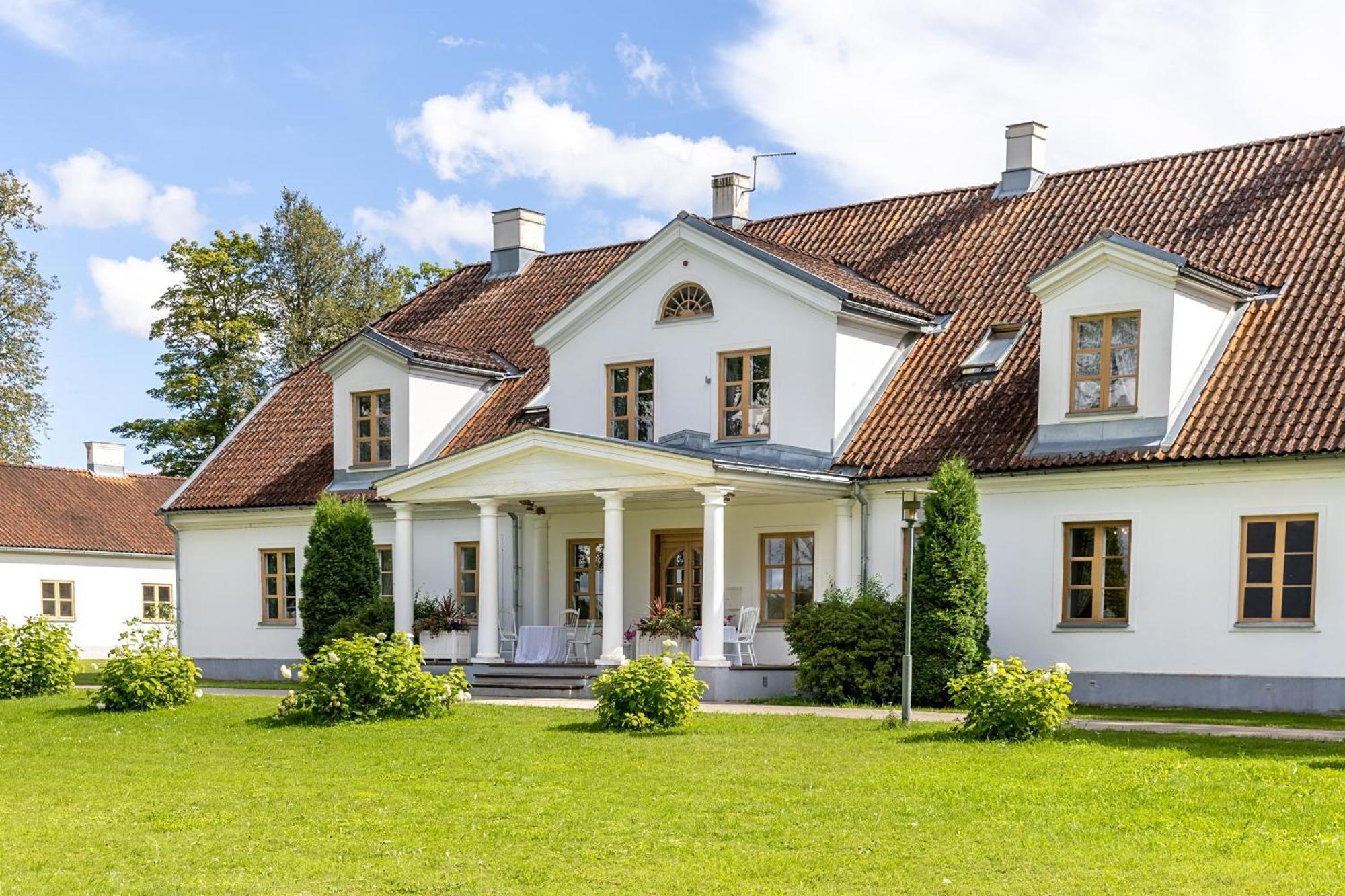 Skangalu Muiza Skangali Buitenkant foto