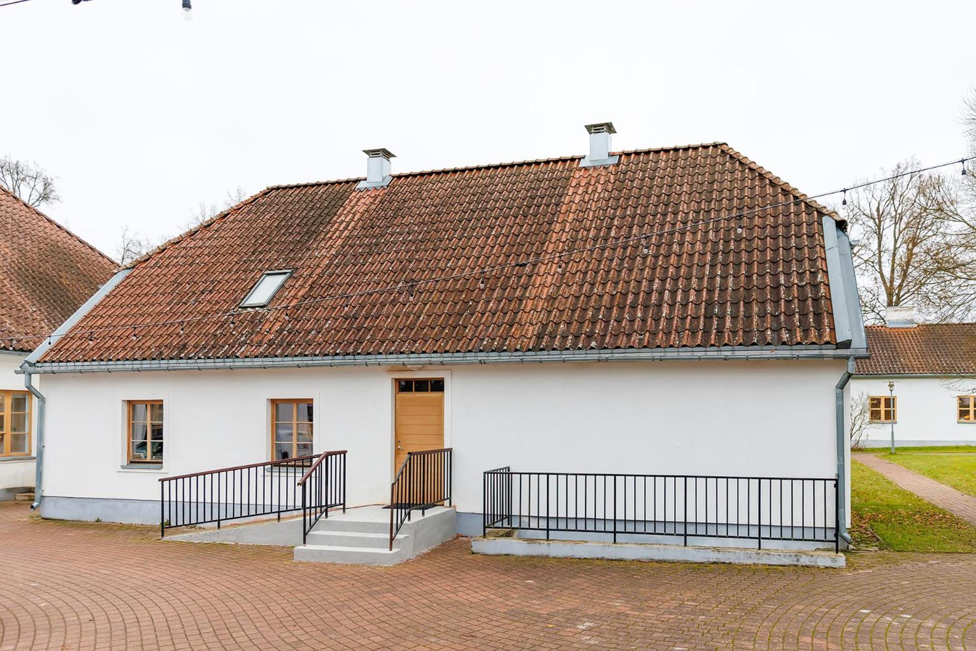Skangalu Muiza Skangali Buitenkant foto